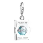 Thomas Sabo Charm Club - Passport Pendant