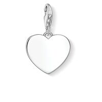 Thomas Sabo Charm Club - Heart Silver Pendant