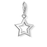 Thomas Sabo Charm Club - Star Silver Pendant