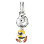 Thomas Sabo Charm Club - Peanuts - Charlie Brown Pendant