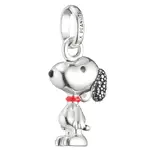 Thomas Sabo Charm Club - Peanuts - Snoopy Pavé Pendant