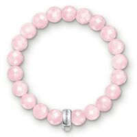 Thomas Sabo Charm Club - Pink Charm Bracelet