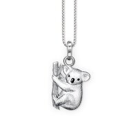 Thomas Sabo Necklace - Special Edition Koala Silver