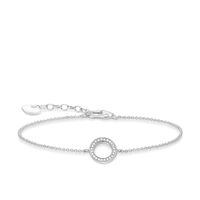 Thomas Sabo Bracelet - Circle Silver