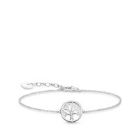 Thomas Sabo Bracelet - Tree of Love Silver