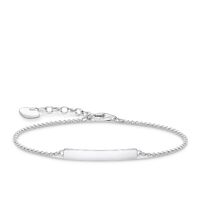 Thomas Sabo Bracelet - Classic Silver