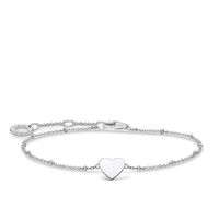 Thomas Sabo Charm Club - Heart Silver Bracelet