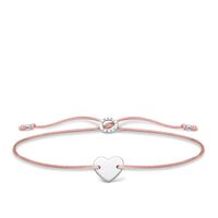 Thomas Sabo Charm Club - Heart Silver Bracelet