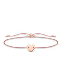 Thomas Sabo Charm Club - Heart Rose Gold Bracelet