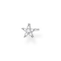 Thomas Sabo Charm Club - Single Stud Star Silver Earring