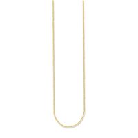 Thomas Sabo Charm Club - Venezia Thin Yellow Gold Chain