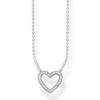 Thomas Sabo Necklace - Heart Silver