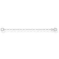 Thomas Sabo Extension Chain - Classic Silver