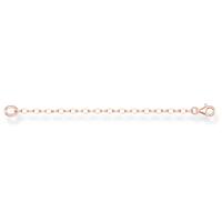 Thomas Sabo Extension Chain - Classic Rose Gold