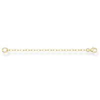 Thomas Sabo Extension Chain - Classic Yellow Gold