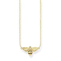 Thomas Sabo Necklace - Bee Yellow Gold