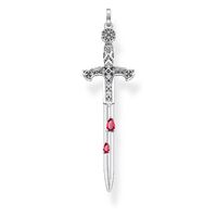 Thomas Sabo Pendant - Sword Silver