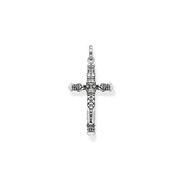 Thomas Sabo Pendant - Cross Silver