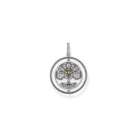 Thomas Sabo Pendant - Tree of Love Silver