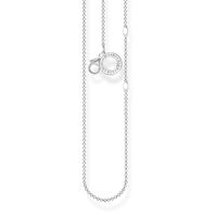 Thomas Sabo Charm Club - Silver Charm Necklace