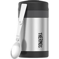 Thermos Vacuum Insulated Food Jar 470ml Stainless Steel
