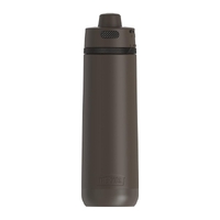 Thermos Guardian Vacuum Insulated Bottle Espresso Black 710ml