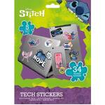 Impact Merch - Disney Lilo & Stitch You're My Fave Tech Stickers