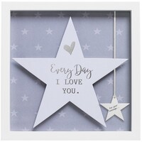 Sentiment Star Frame By Arora - Everyday