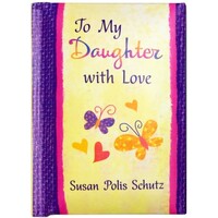 Sentiment Books - To My Daughter