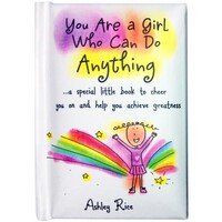 Sentiment Books - You Are A Girl Who