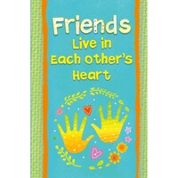 Sentiment Books - Friends