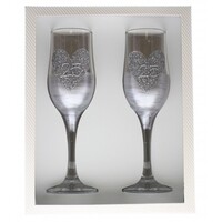 Flutes - 25 Anniversary (Set of 2)