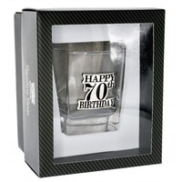 Badge Scotch Glass - 70