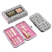 Going Places - Manicure Kit Pink