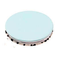 Going Places - Compact Mirror Blue