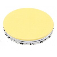 Going Places - Compact Mirror Yellow