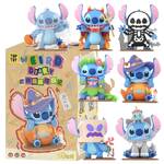 Top Toy Blind Box - Disney Stitch's Weird Diary Series 1 Box of  6