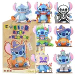 Top Toy Blind Box - Disney Stitch's Weird Diary Series 1 Box of  6