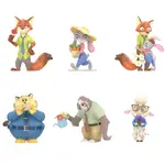 Top Toy Blind Box - Zootopia Flower World Series