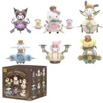 Top Toy Blind Box - Sanrio Steampunk Series Box of 6