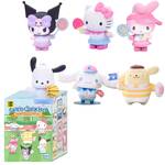 Top Toy Blind Box - Sanrio Vibrant Sports Meeting Series Box of 6