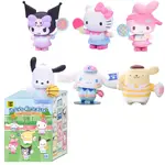 Top Toy Blind Box - Sanrio Vibrant Sports Meeting Series Box of 6