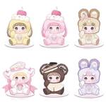 Top Toy Blind Box - Nommi X Amarilith A Bite of Sweetheart Plush Series