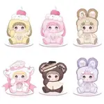 Top Toy Blind Box - Nommi X Amarilith A Bite of Sweetheart Plush Series