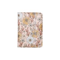 Travel by Splosh - Floral Passport Holder 