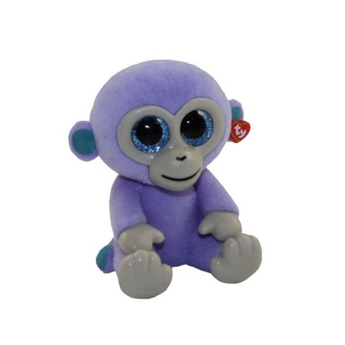 Beanie Boos - Mini Boos Collectible Series 2 OPENED Blueberry
