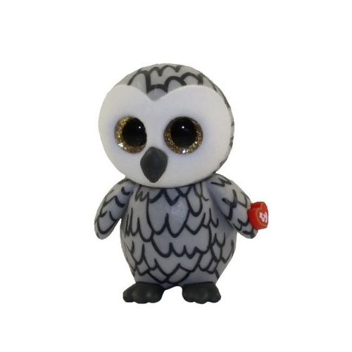 Beanie Boos - Mini Boos Collectible Series 2 OPENED Owlette