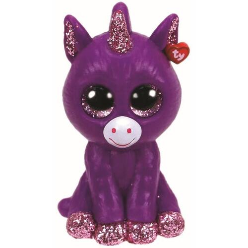 Beanie Boos - Mini Boos Collectible Series 3 OPENED Amethyst