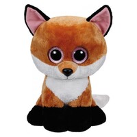 Beanie Boos - Slick the Brown Fox Large
