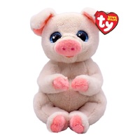 Beanie Boos Beanie Bellies - Penelope the Pink Pig Regular